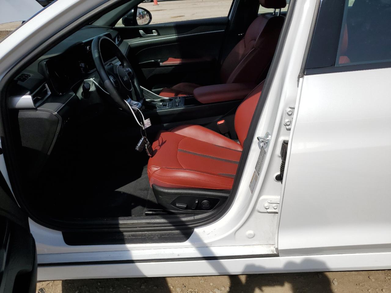 5XXG64J26PG164916 2023 Kia K5 Gt Line