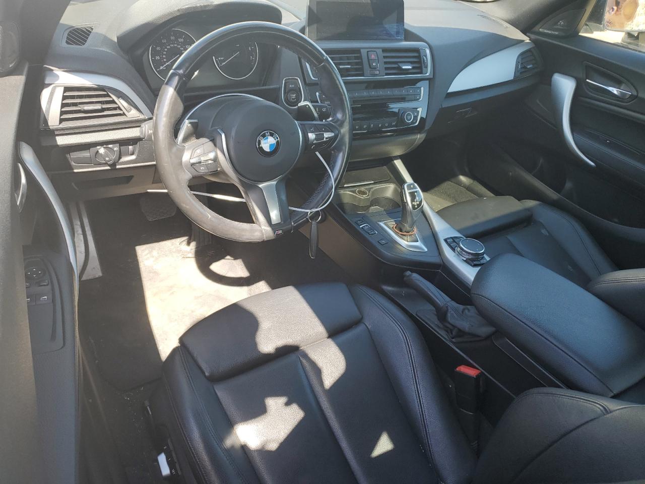 WBA1J9C56GV372062 2016 BMW M235Xi