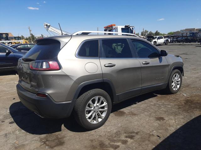 2019 JEEP CHEROKEE L - 1C4PJLCXXKD263761