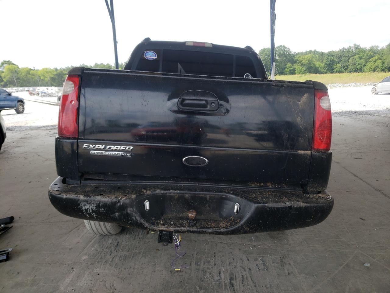 1FMZU67K74UC29744 2004 Ford Explorer Sport Trac