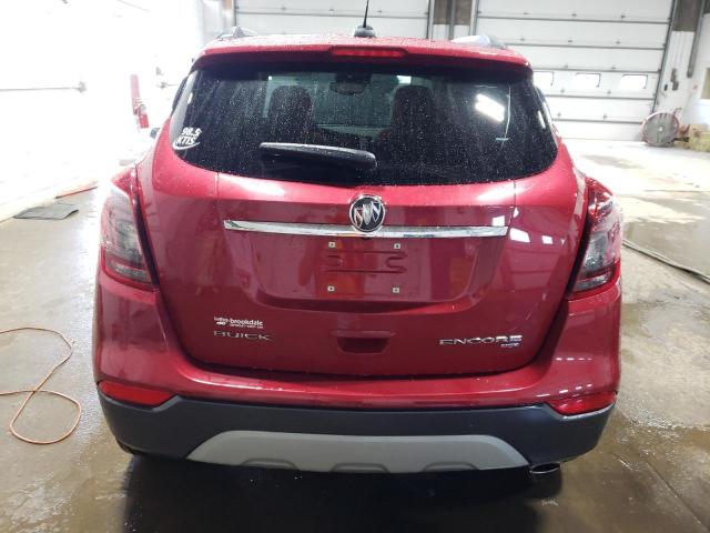 2017 Buick Encore Premium VIN: KL4CJHSB3HB074286 Lot: 60352504