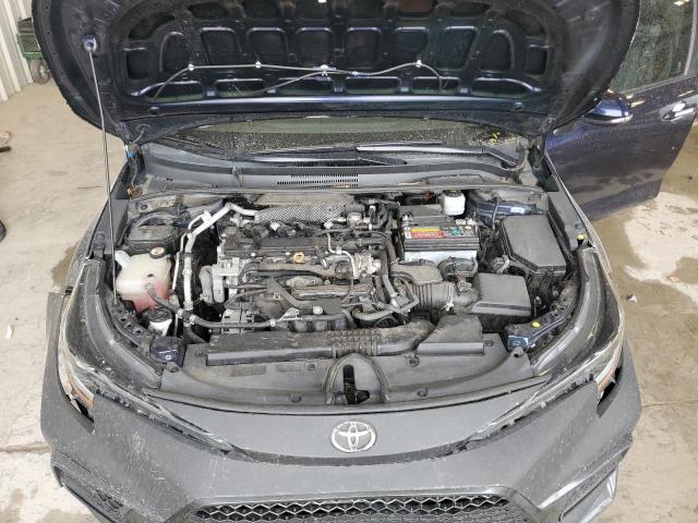 5YFP4RCE0LP013890 | 2020 Toyota corolla se