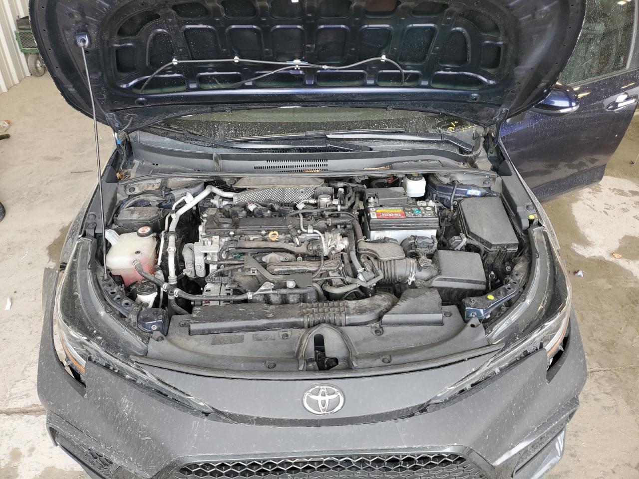 5YFP4RCE0LP013890 TOYOTA COROLLA 2020