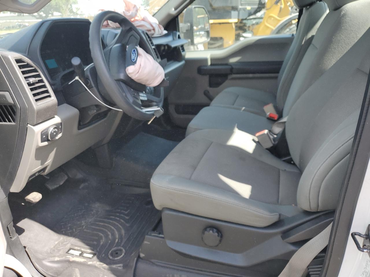 1FTBF2A66JEB71944 FORD F250 2018