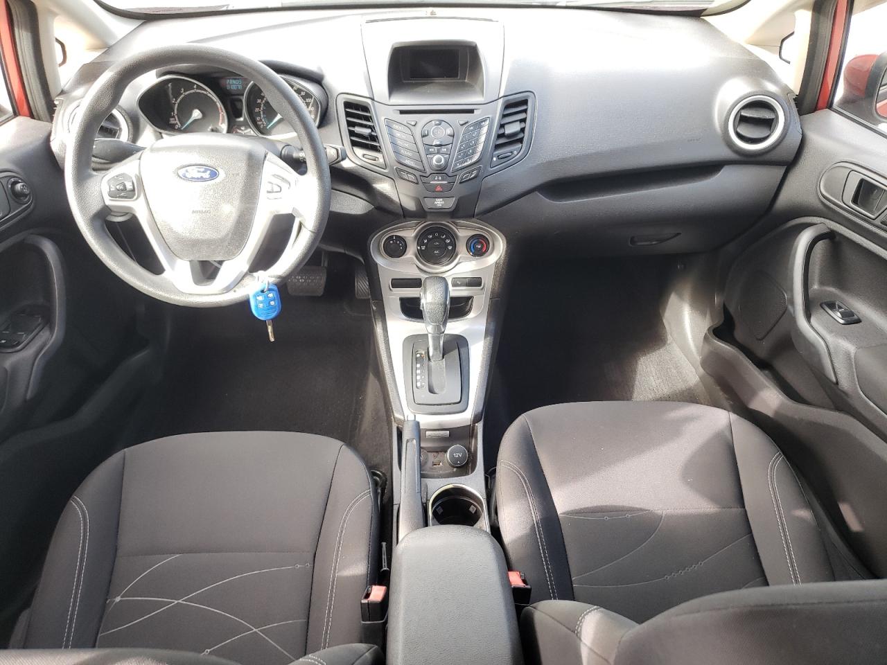 3FADP4BJ4JM100360 2018 Ford Fiesta Se