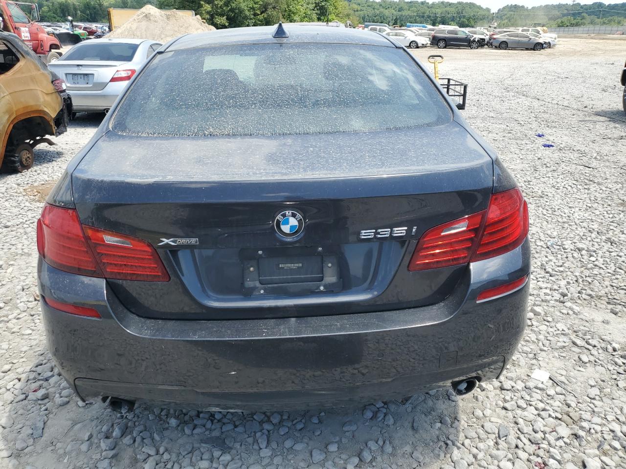 WBA5B3C56ED538143 2014 BMW 535 Xi