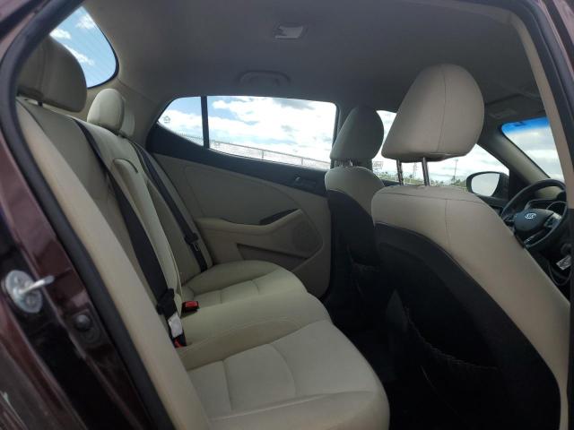 2012 Kia Optima Lx VIN: 5XXGM4A76CG037966 Lot: 60523054