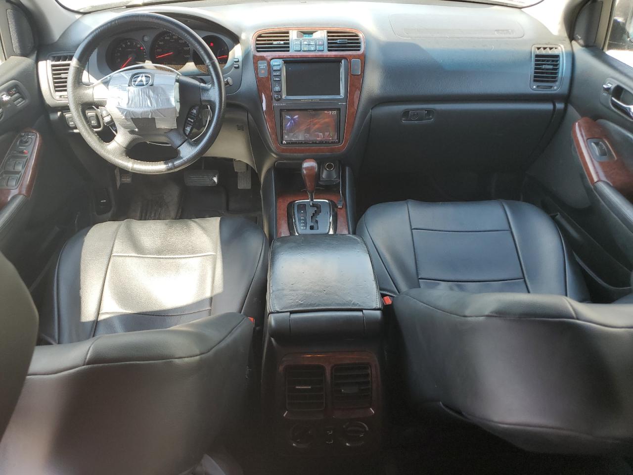 2HNYD188X4H526381 2004 Acura Mdx Touring