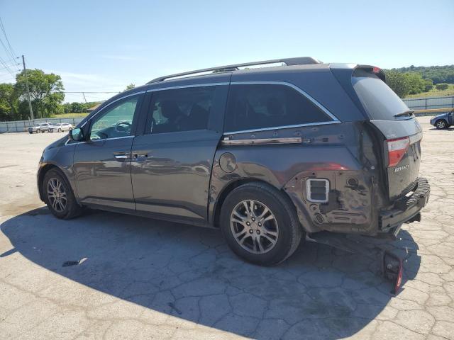 2013 Honda Odyssey Exl VIN: 5FNRL5H63DB057904 Lot: 60395964