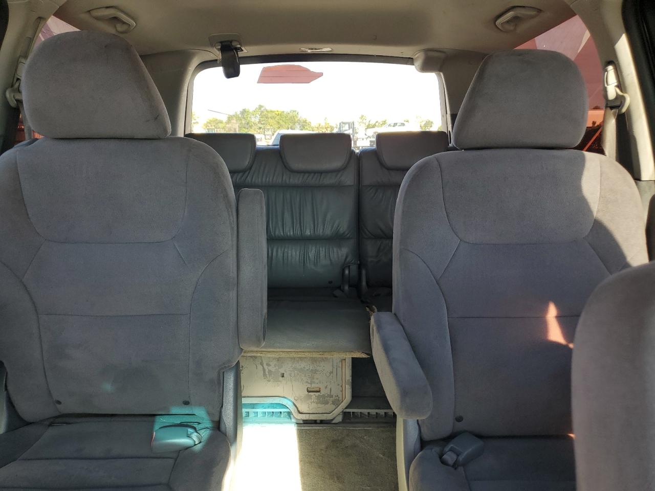 5FNRL38877B010868 2007 Honda Odyssey Touring