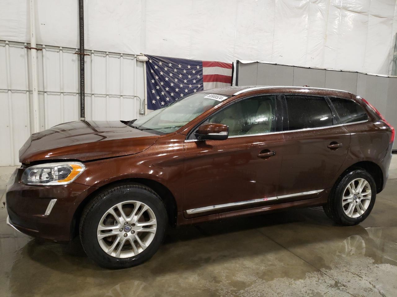 YV440MDK0F2677127 2015 Volvo Xc60 T5 Premier