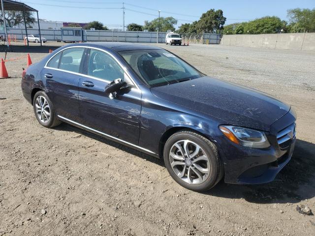 VIN 55SWF4KB6HU195323 2017 Mercedes-Benz C-Class, 3... no.4