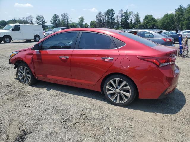 2018 HYUNDAI ACCENT LIM - 3KPC34A30JE030970
