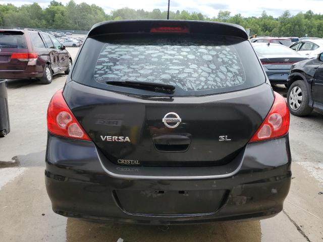 2011 Nissan Versa S VIN: 3N1BC1CPXBL360335 Lot: 57238714