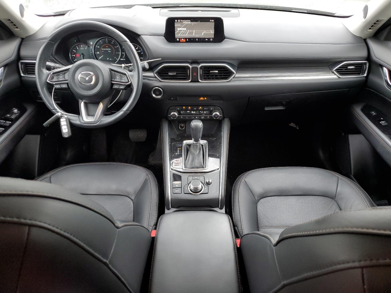 JM3KFBDYXK0619265 2019 Mazda Cx-5 Grand Touring Reserve