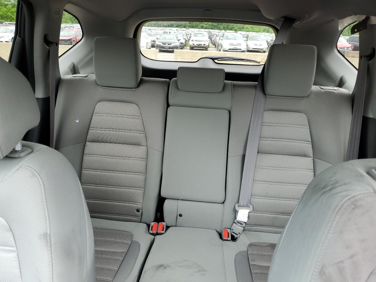 5J6RW2H58KA015306 2019 Honda Cr-V Ex