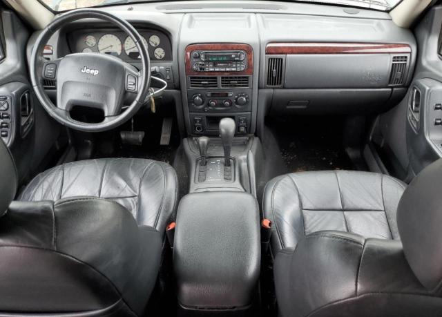 2004 Jeep Grand Cherokee Limited VIN: 1J4GW58N54C133670 Lot: 60287704