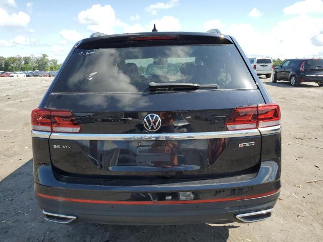 2021 Volkswagen Atlas Se VIN: 1V2KR2CA8MC603571 Lot: 57425534