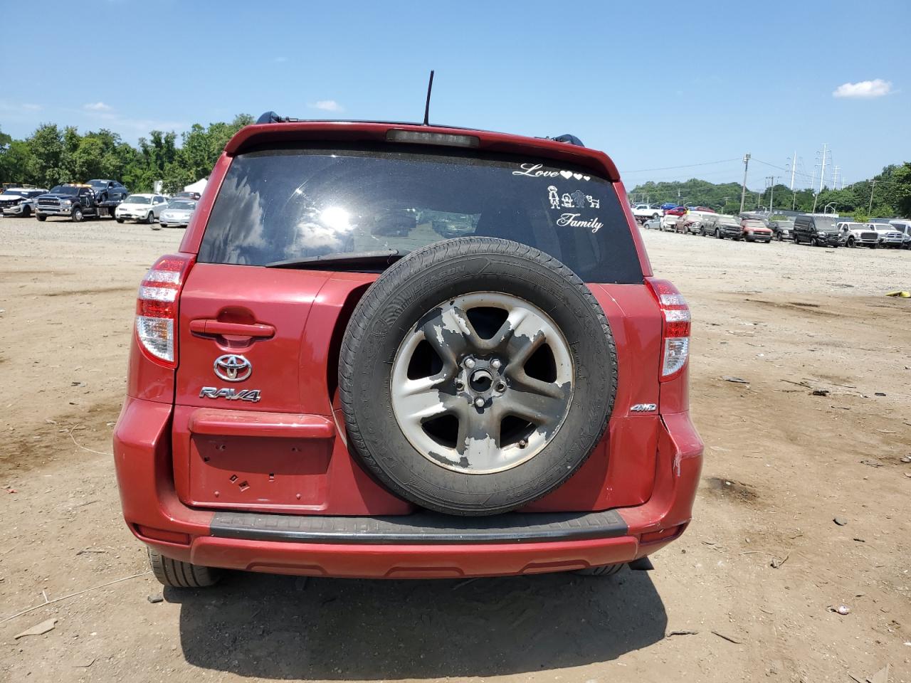 2T3BF4DV8BW157987 2011 Toyota Rav4