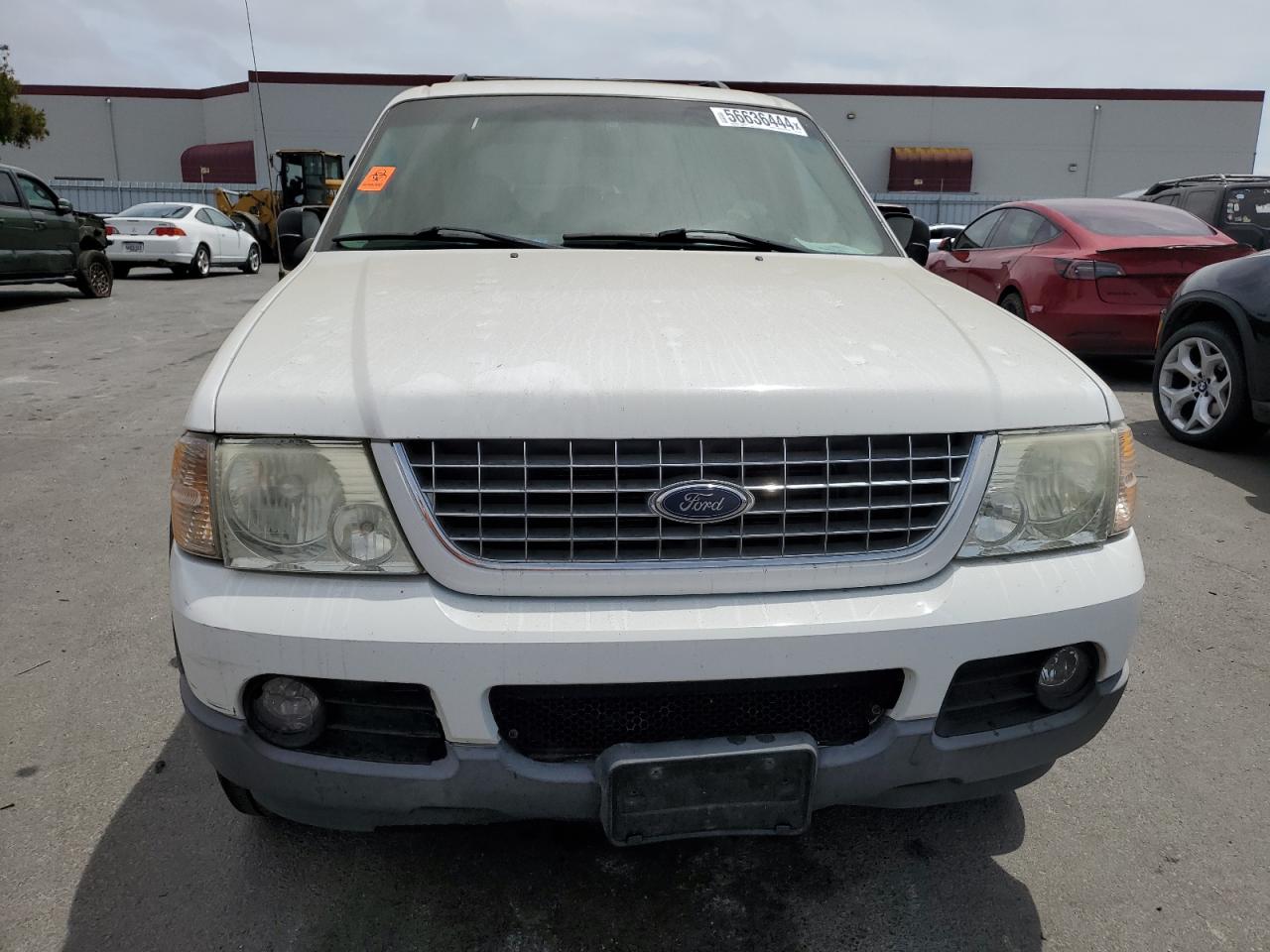 1FMZU73KX3UC16836 2003 Ford Explorer Xlt