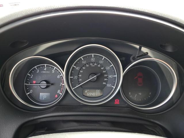 2016 Mazda Cx-5 Gt VIN: JM3KE4DY4G0867923 Lot: 59077424