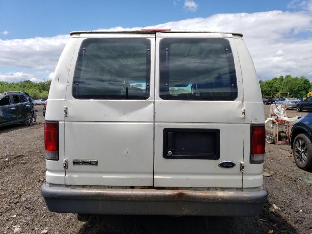 2006 Ford Econoline E150 Van VIN: 1FTRE14WX6DB42807 Lot: 60276174