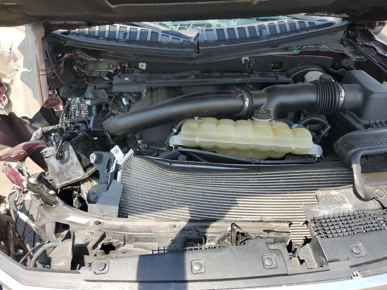 1FMJU1KT5LEA07292 2020 Ford Expedition Limited