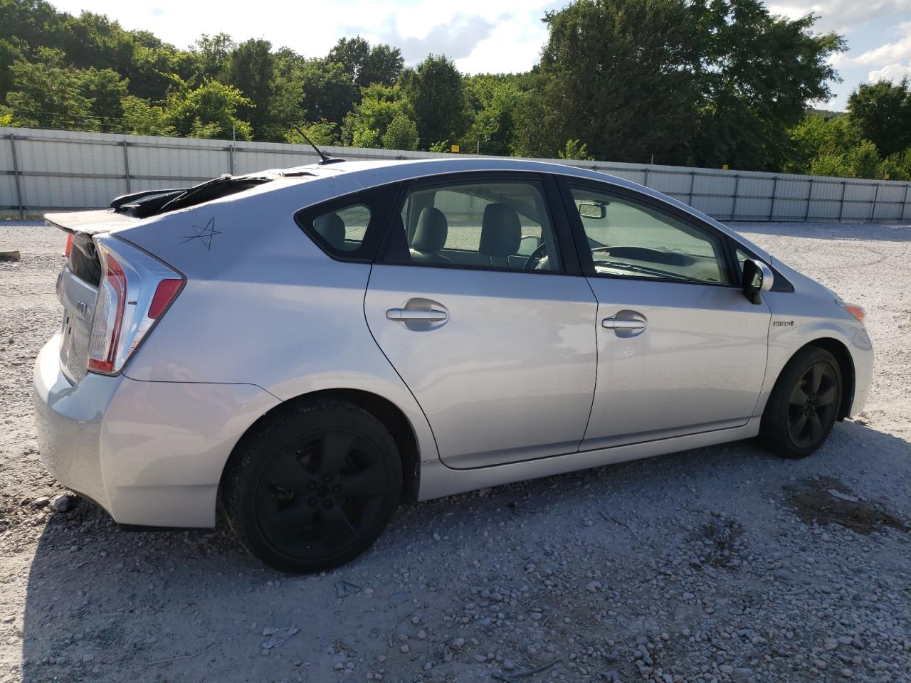 2014 Toyota Prius vin: JTDKN3DU0E1793746