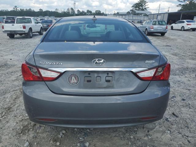 2013 Hyundai Sonata Gls VIN: 5NPEB4AC8DH713284 Lot: 57445554