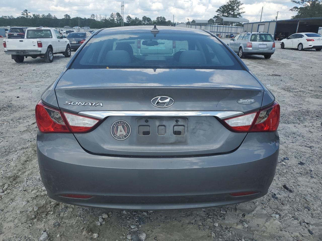 5NPEB4AC8DH713284 2013 Hyundai Sonata Gls