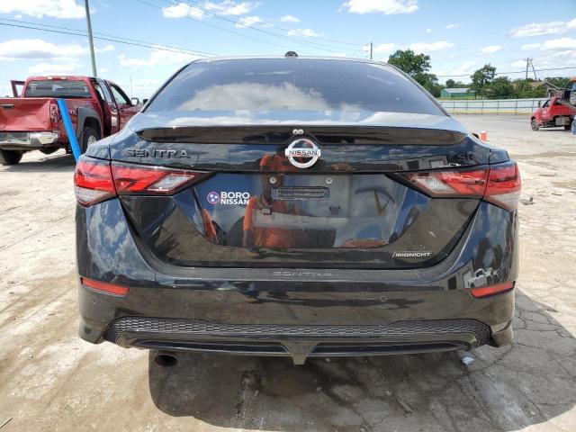 2022 Nissan Sentra Sr VIN: 3N1AB8DV5NY229941 Lot: 56216954