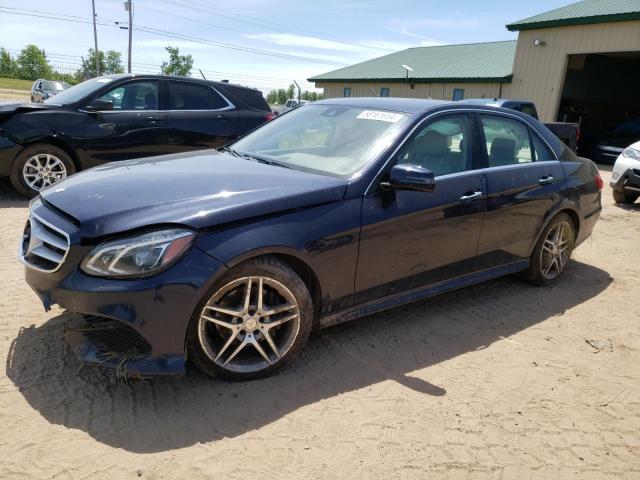 2016 MERCEDES-BENZ E 350 4MAT - WDDHF8JBXGB205751