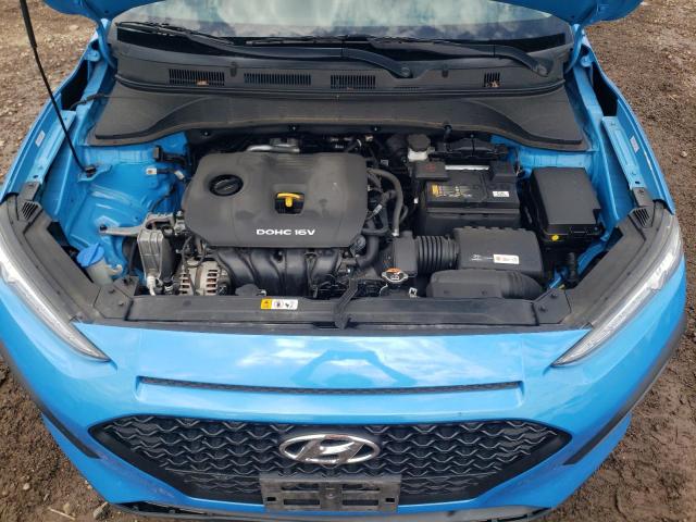 2019 HYUNDAI KONA KM8K1CAA1KU298144