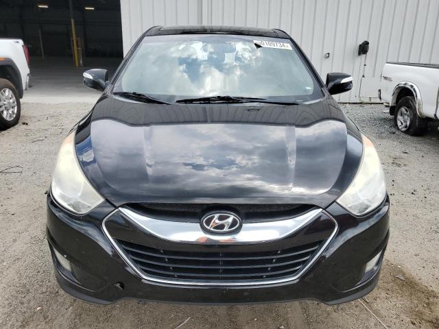 KM8JU3AC8DU599906 2013 Hyundai Tucson Gls