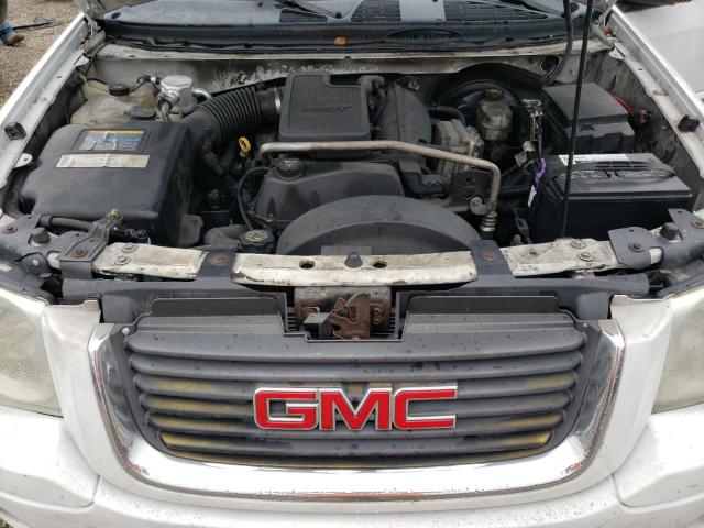 2004 GMC Envoy VIN: 1GKDS13S542156757 Lot: 59305834