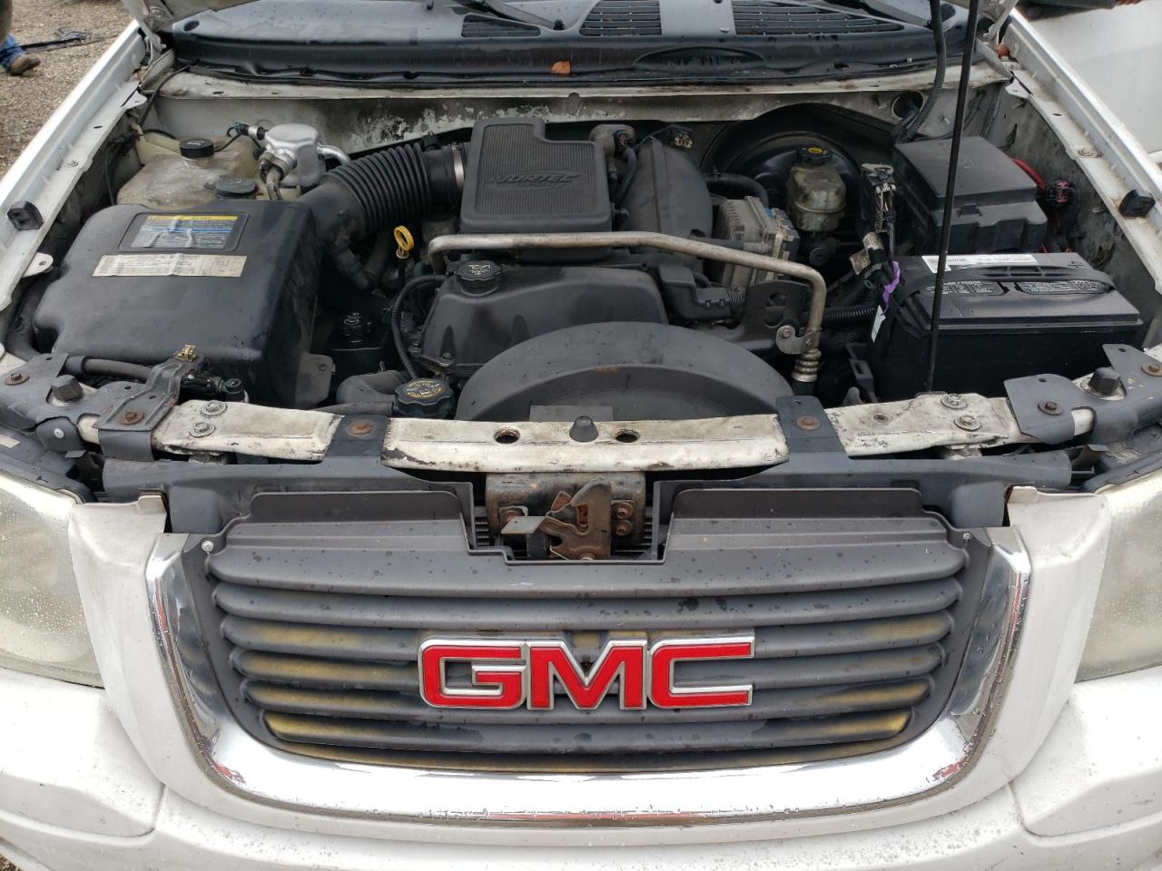 1GKDS13S542156757 2004 GMC Envoy