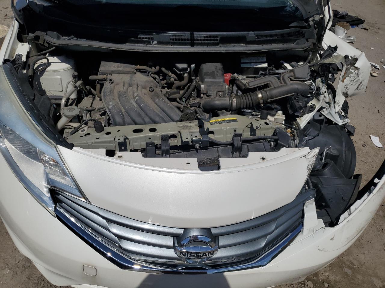 3N1CE2CP8GL362869 2016 Nissan Versa Note S