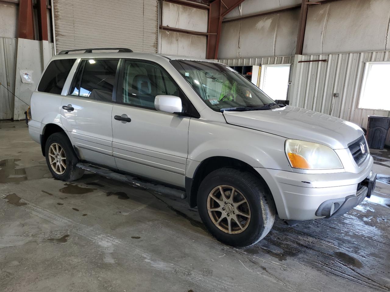 5FNYF18515B037249 2005 Honda Pilot Exl