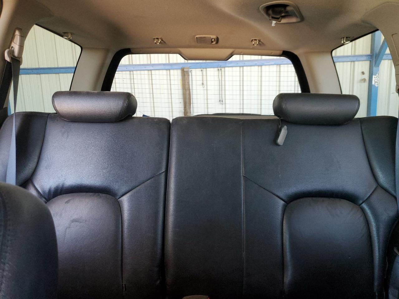 5N1AN0NW3AC502709 2010 Nissan Xterra Off Road