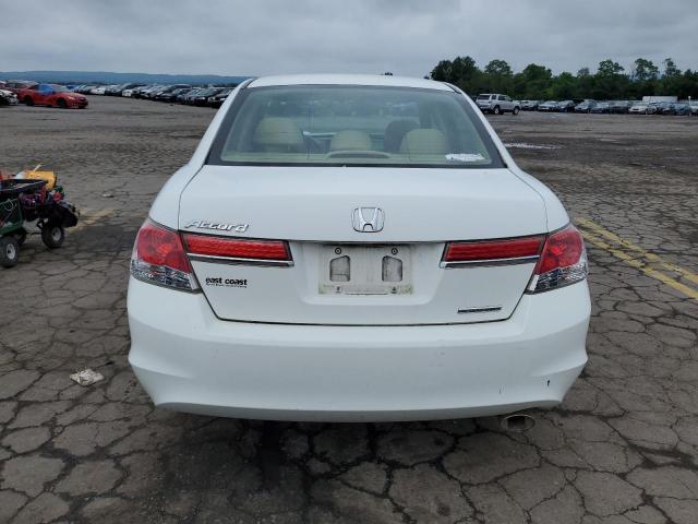 2011 Honda Accord Se VIN: 1HGCP2F68BA112480 Lot: 58040344