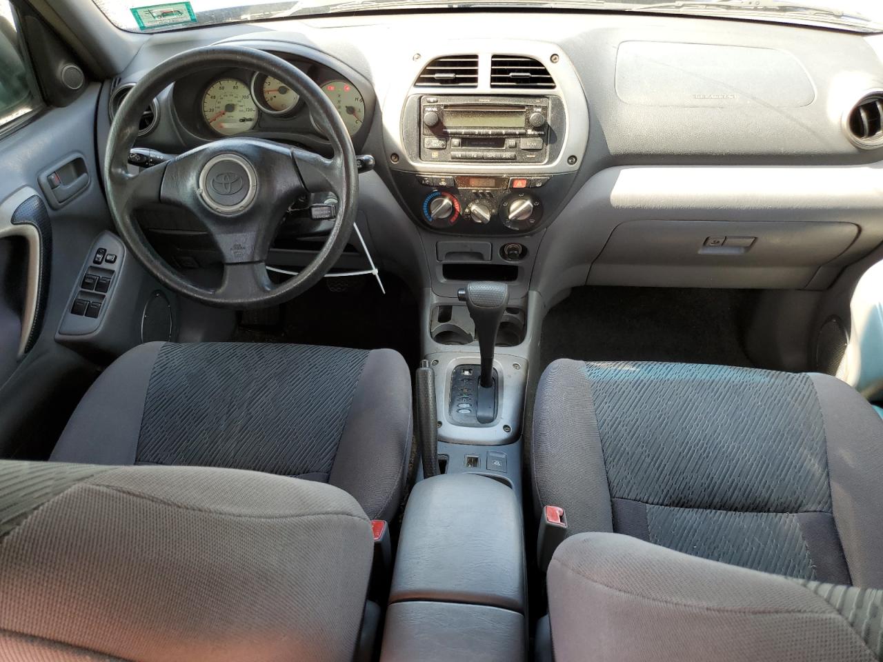 JTEGH20V630097297 2003 Toyota Rav4