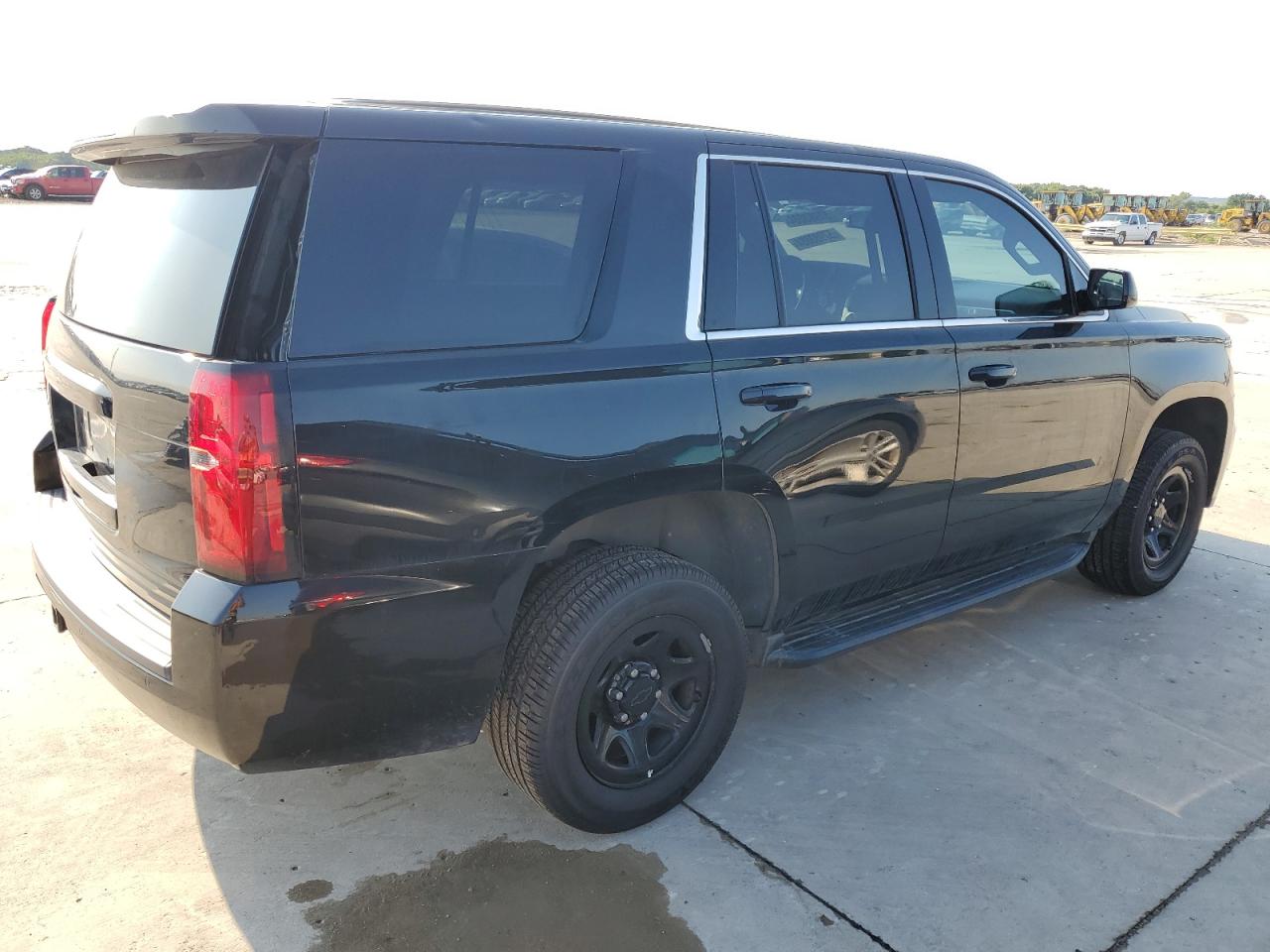 1GNLCDEC3LR307880 2020 Chevrolet Tahoe Police 1GNLCDEC3LR307880 2020 Chevrolet Tahoe Police