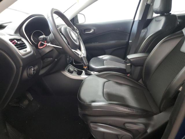 2021 Jeep Compass Latitude VIN: 3C4NJDBB1MT507345 Lot: 58435174