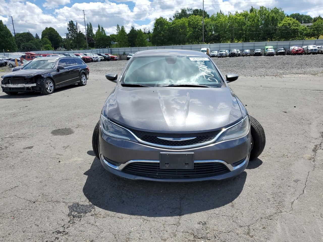 1C3CCCAB8GN110978 2016 Chrysler 200 Limited