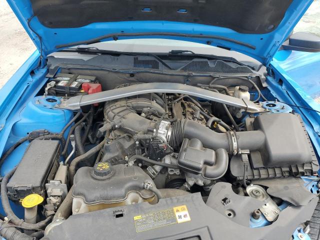 2012 Ford Mustang VIN: 1ZVBP8EM9C5210504 Lot: 60432814