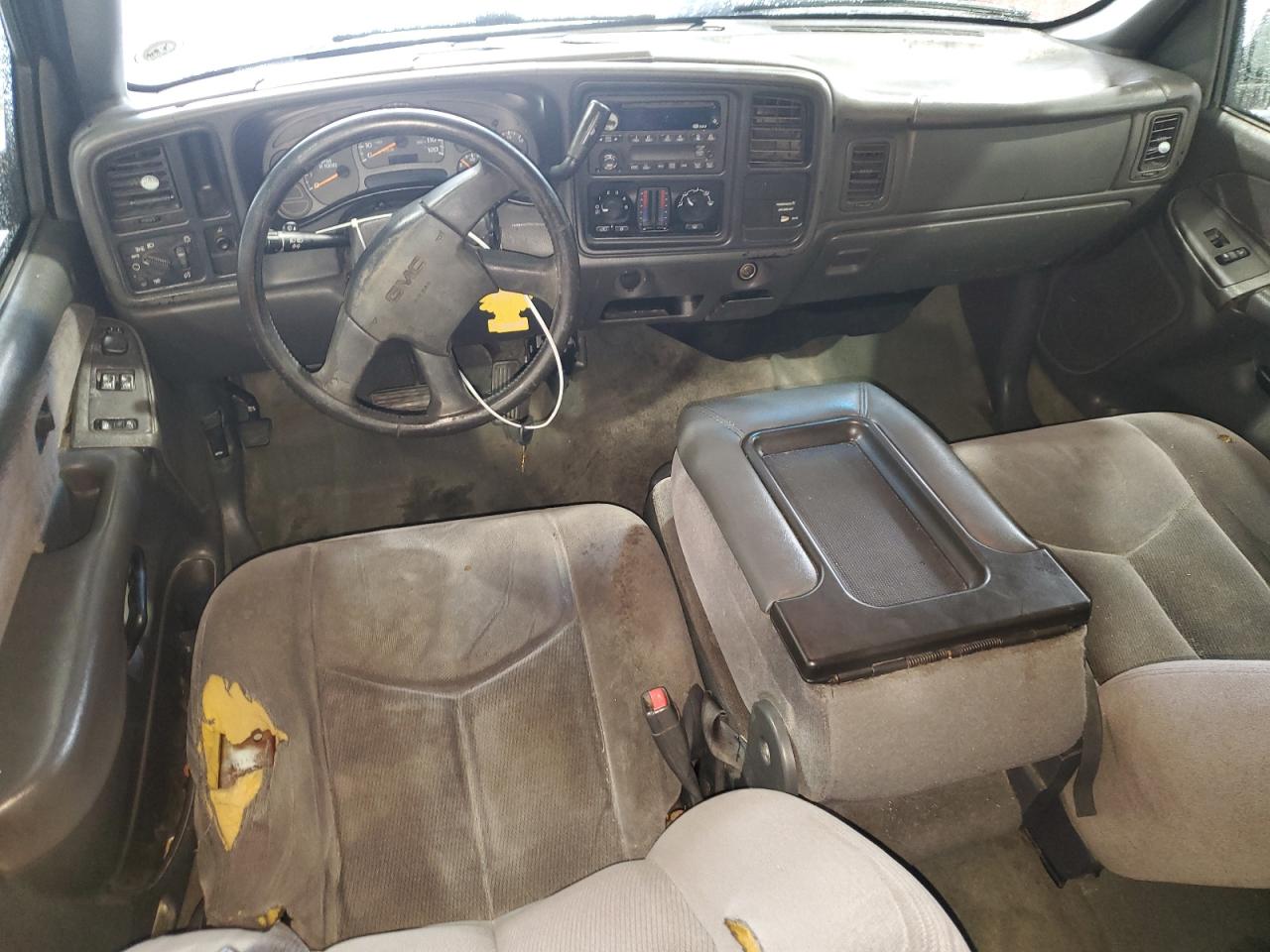 2GTEC19V831248667 2003 GMC New Sierra C1500