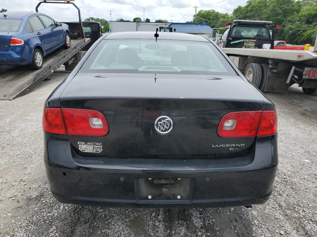 1G4HD57216U229313 2006 Buick Lucerne Cxl