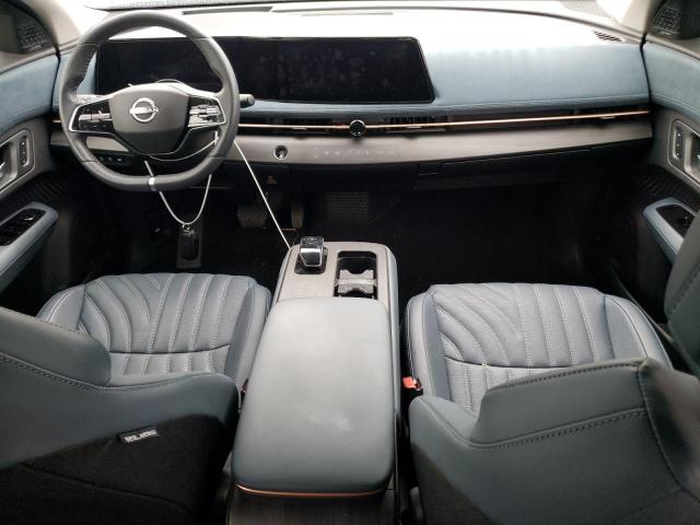 2023 NISSAN ARIYA PLAT JN1DF0CD0PM700766