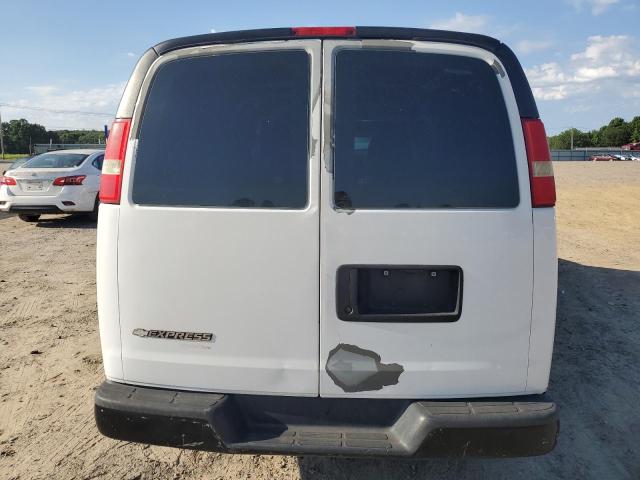 2011 Chevrolet Express G1500 VIN: 1GCSGAFX9B1115448 Lot: 58020714