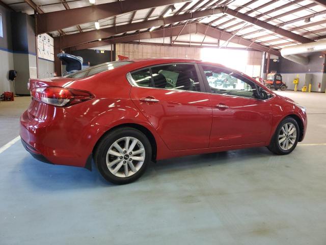 2017 Kia Forte Lx VIN: 3KPFL4A71HE115486 Lot: 59091024